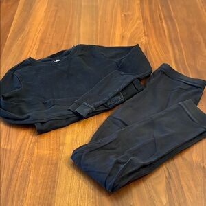 Primary LS with pants PJs